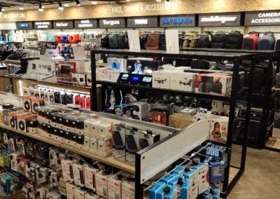 Accura Shelving - Electronics Stores13